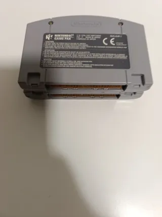 Juegos Nintendo 64: 007 y Mission Impossible