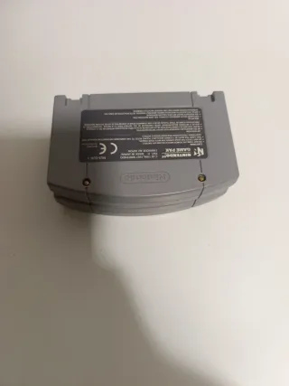 Juegos Nintendo 64: 007 y Mission Impossible