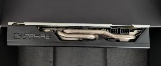 Tarjeta Gráfica Sapphire RX 580 Nitro+