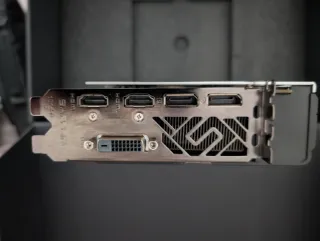 Tarjeta Gráfica Sapphire RX 580 Nitro+