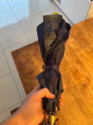 Paraguas Plegable - Funciona perfectamente!