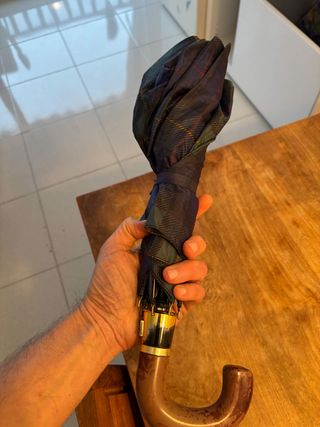 Paraguas Plegable - Funciona perfectamente!