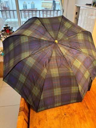 Paraguas Plegable - Funciona perfectamente!