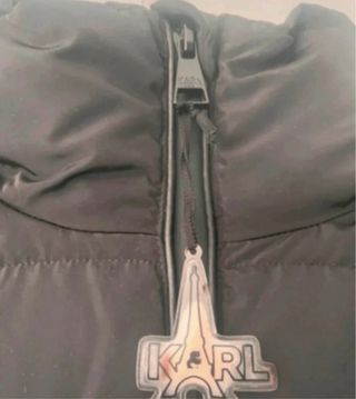 Plumas Karl Lagerfeld