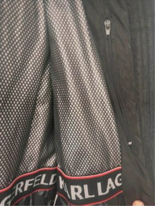 Plumas Karl Lagerfeld