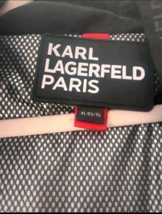 Plumas Karl Lagerfeld