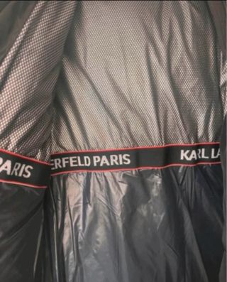 Plumas Karl Lagerfeld