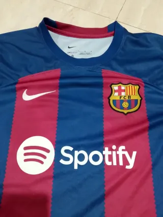Camiseta Fútbol Barça temporada 23/24