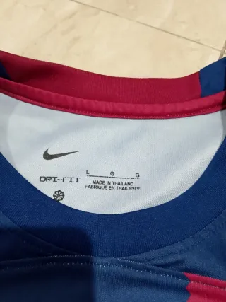 Camiseta Fútbol Barça temporada 23/24