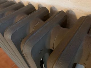 Radiador hierro fundido