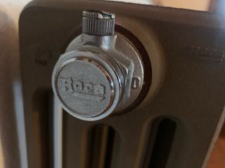 Radiador hierro fundido