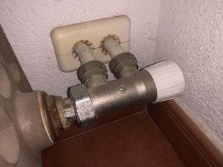 Radiador hierro fundido