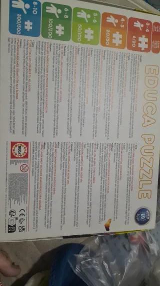 Puzzle Mickey y Amigos