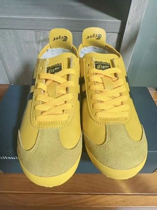 𝗢𝗻𝗶𝘁𝘀𝘂𝗸𝗮 𝗧𝗶𝗴𝗲𝗿 Original Zapatos 42