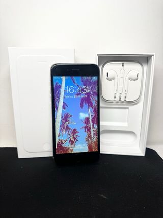 iPhone 6 Grigio Siderale 16GB