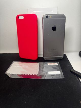 iPhone 6 Grigio Siderale 16GB