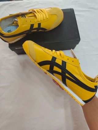 𝗢𝗻𝗶𝘁𝘀𝘂𝗸𝗮 𝗧𝗶𝗴𝗲𝗿 Original Zapatos 43,5