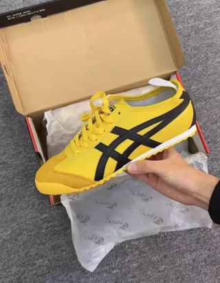 𝗢𝗻𝗶𝘁𝘀𝘂𝗸𝗮 𝗧𝗶𝗴𝗲𝗿 Original Zapatos 42