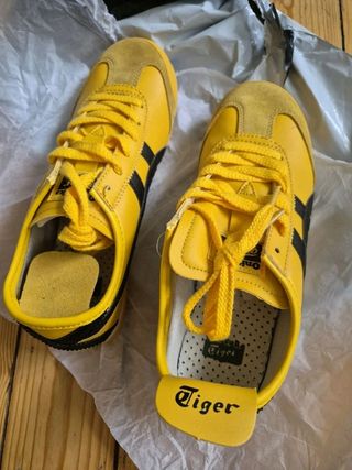 𝗢𝗻𝗶𝘁𝘀𝘂𝗸𝗮 𝗧𝗶𝗴𝗲𝗿 Original Zapatos 39