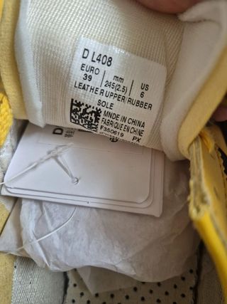 𝗢𝗻𝗶𝘁𝘀𝘂𝗸𝗮 𝗧𝗶𝗴𝗲𝗿 Original Zapatos 39