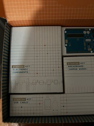Arduino Starter Kit para principiantes