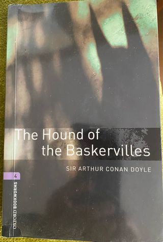Oxford Bookworms: The Hound of the Baskervilles