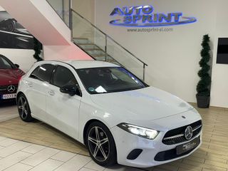 MERCEDES-BENZ Clase A A 180 d