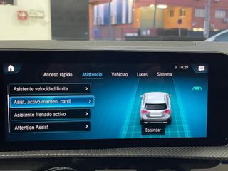 MERCEDES-BENZ Clase A A 180 d