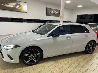 MERCEDES-BENZ Clase A A 180 d