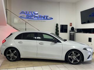 MERCEDES-BENZ Clase A A 180 d