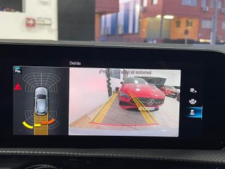 MERCEDES-BENZ Clase A A 180 d