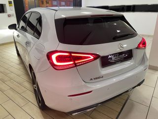 MERCEDES-BENZ Clase A A 180 d