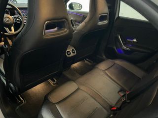 MERCEDES-BENZ Clase A A 180 d