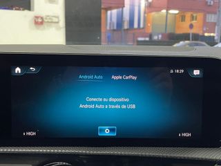 MERCEDES-BENZ Clase A A 180 d