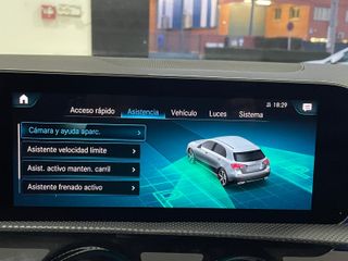 MERCEDES-BENZ Clase A A 180 d