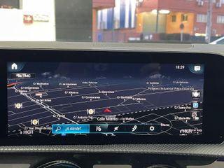 MERCEDES-BENZ Clase A A 180 d