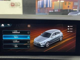 MERCEDES-BENZ Clase A A 180 d