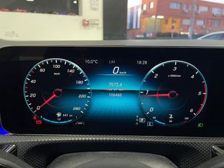 MERCEDES-BENZ Clase A A 180 d