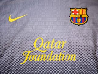PORTERO F.C. BARCELONA 2012-13 CAMISETA FUTBOL XL