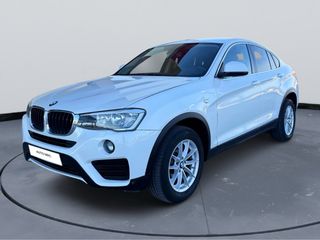 BMW X4 xdrive 2.0d 190 cv