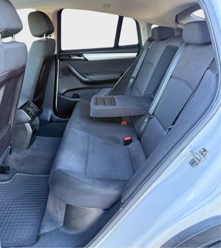 BMW X4 xdrive 2.0d 190 cv