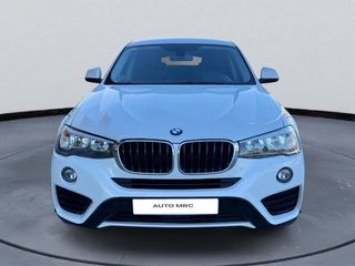 BMW X4 xdrive 2.0d 190 cv