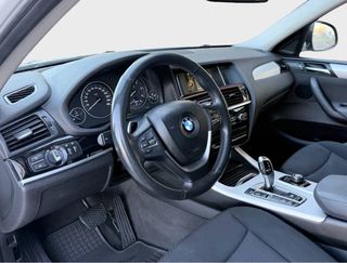 BMW X4 xdrive 2.0d 190 cv