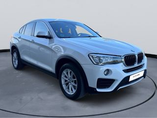 BMW X4 xdrive 2.0d 190 cv