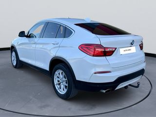 BMW X4 xdrive 2.0d 190 cv