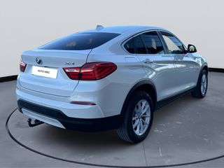 BMW X4 xdrive 2.0d 190 cv