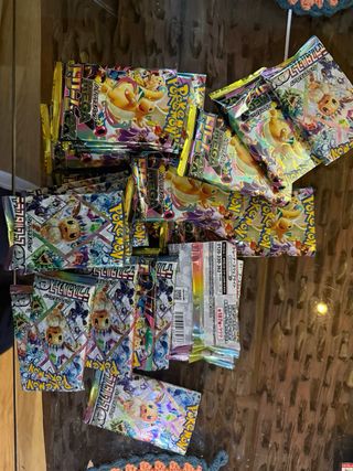 Bulk Pokémon Japonés NM