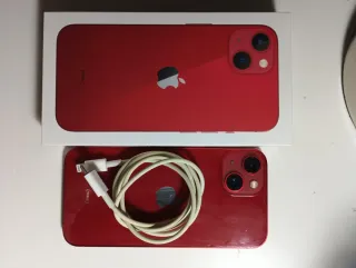 iPhone 13 Rojo