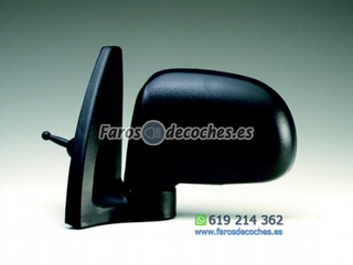 Espejo Retrovisor Izquierdo C/C Hyundai Atos (199