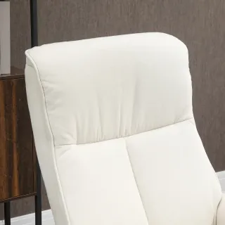Sillón de Masaje Eléctrico con Reposapiés